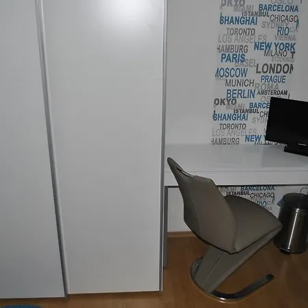 Апартаменты Studio Park Angelinum Кошице